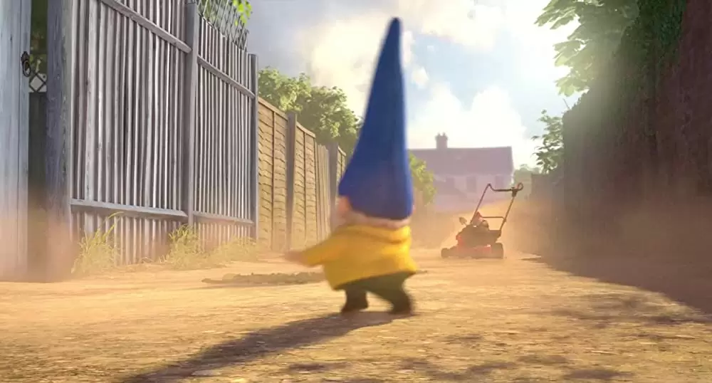 Gnomeo & Julietの画像