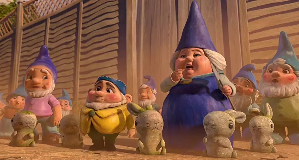 Gnomeo & Julietの画像