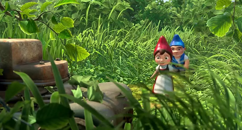 Gnomeo & Julietの画像