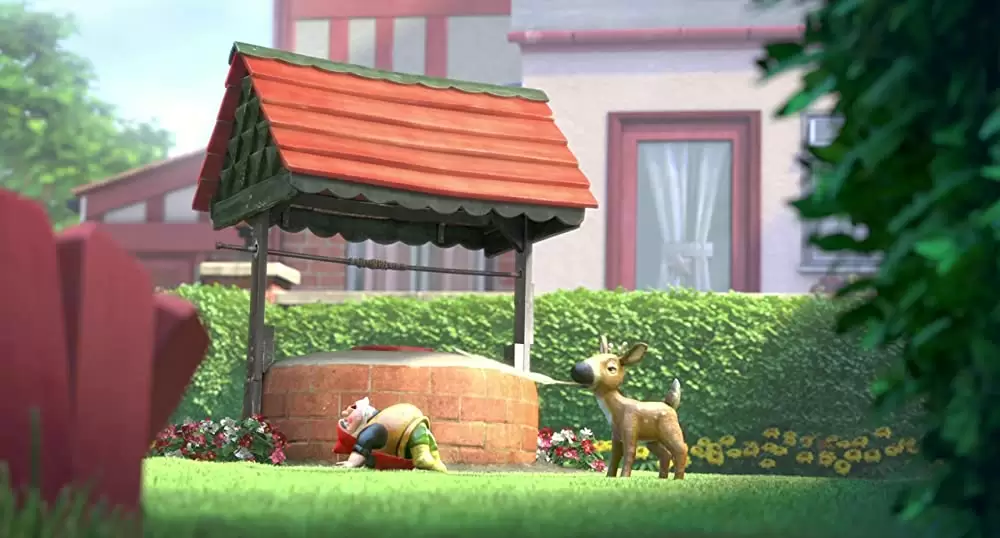 Gnomeo & Julietの画像