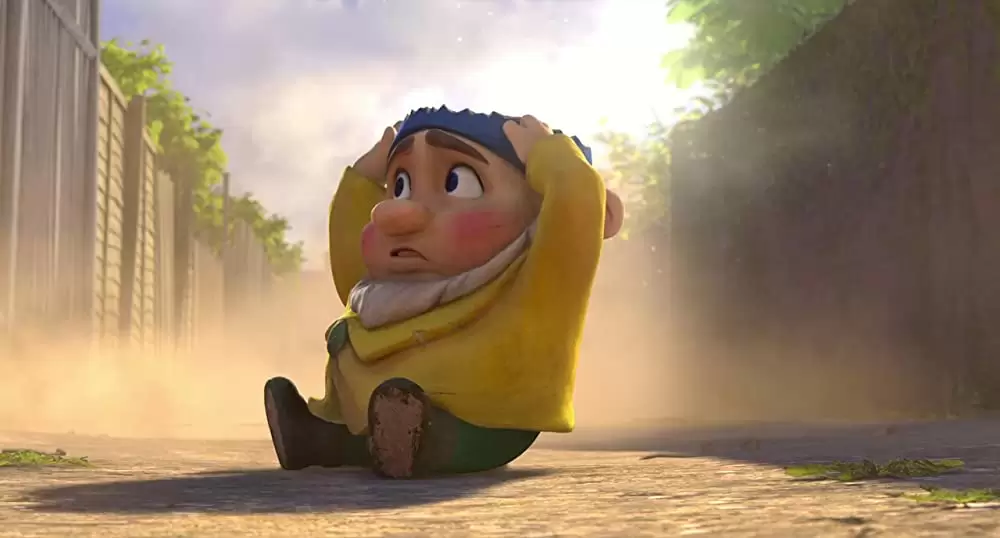 Gnomeo & Julietの画像