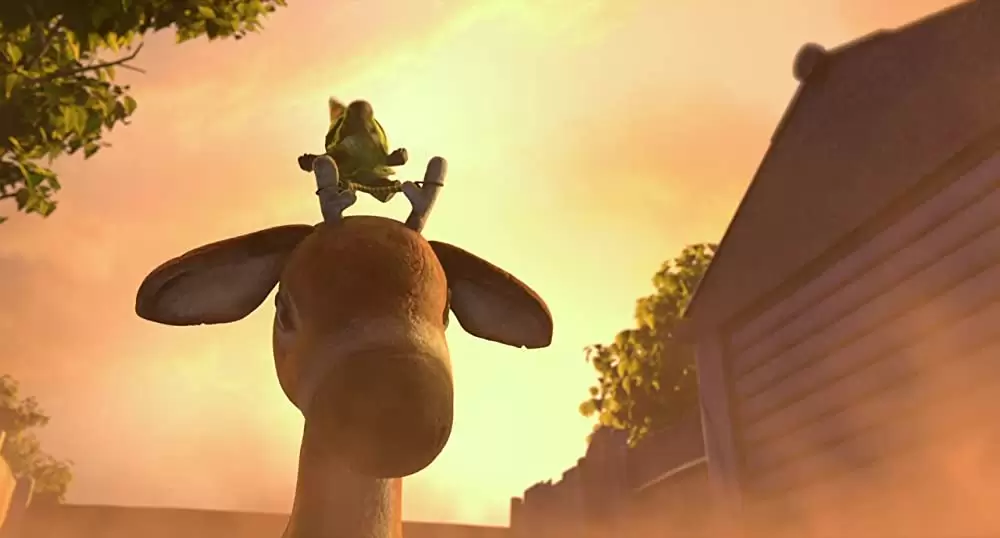 Gnomeo & Julietの画像