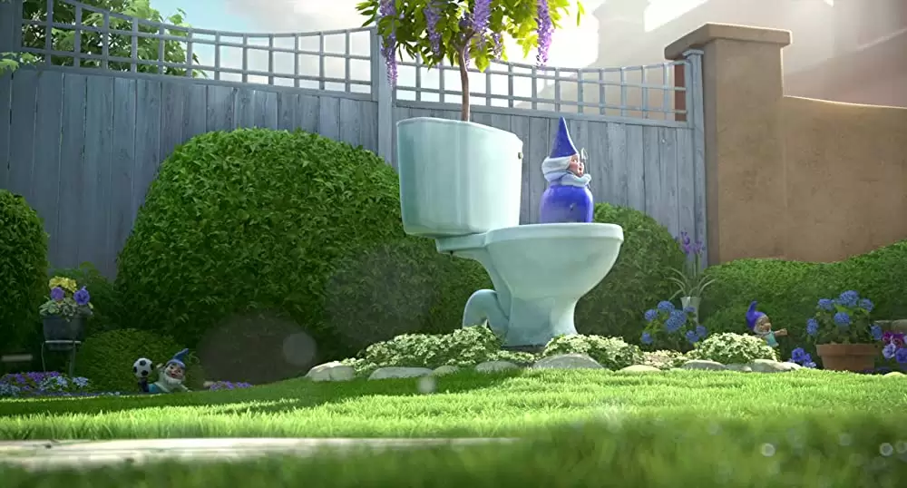 Gnomeo & Julietの画像