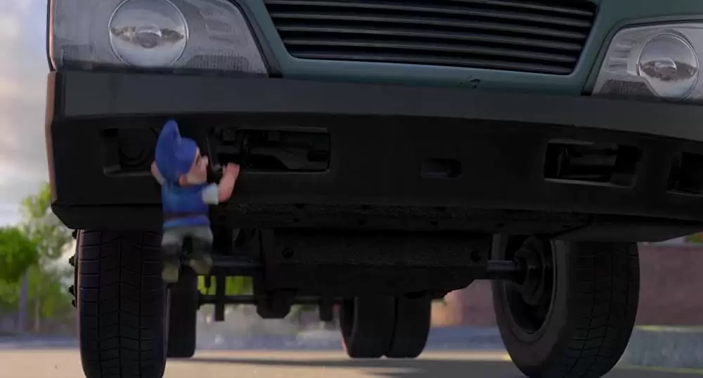 Gnomeo & Julietの画像