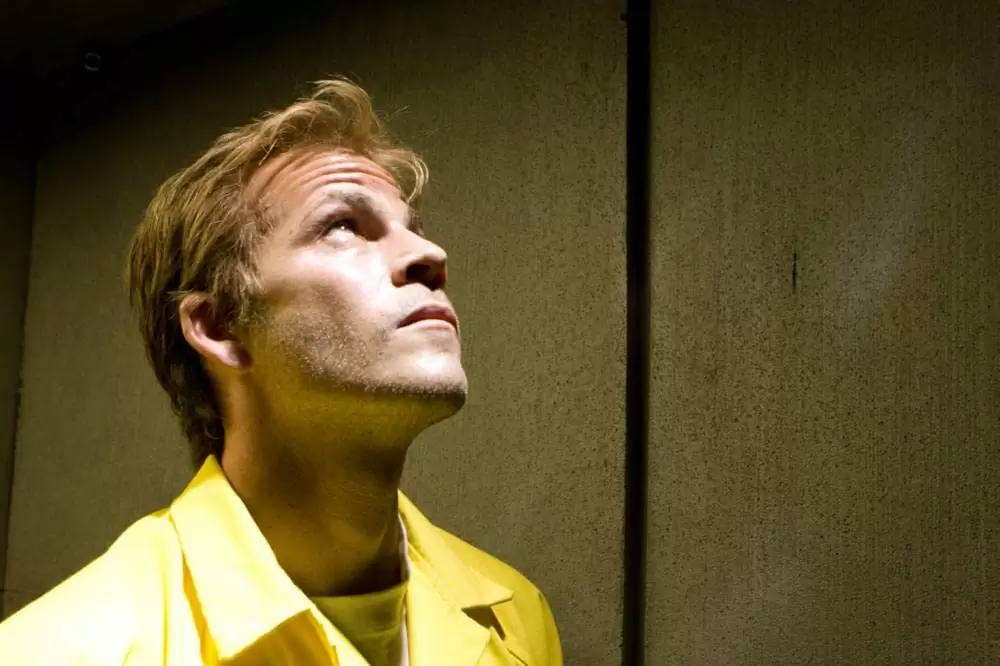 「プリズン・サバイブ」スティーブン・ドーフの画像