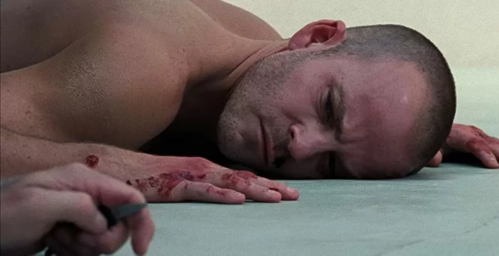 「プリズン・サバイブ」スティーブン・ドーフの画像