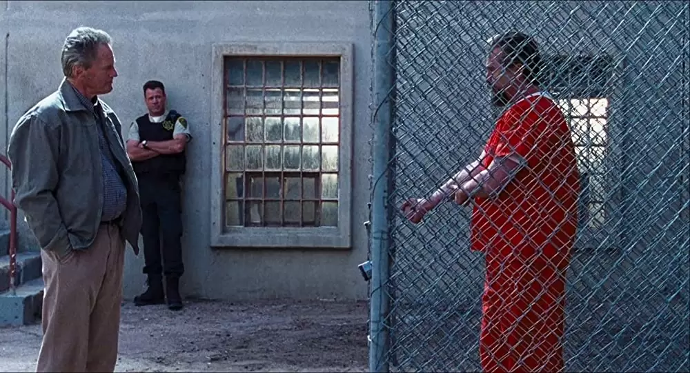 「プリズン・サバイブ」バル・キルマー & サム・シェパードの画像