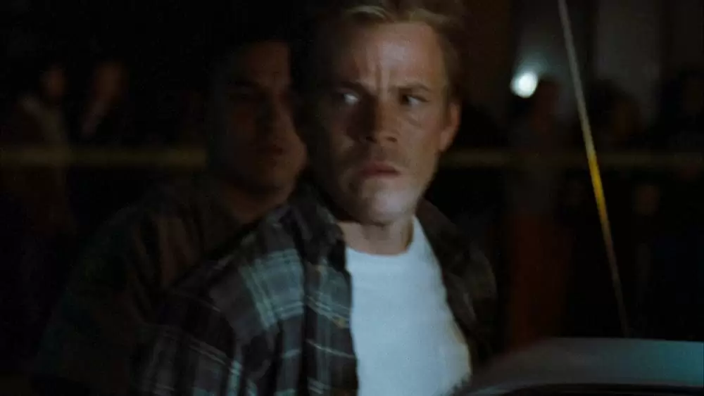 「プリズン・サバイブ」スティーブン・ドーフの画像