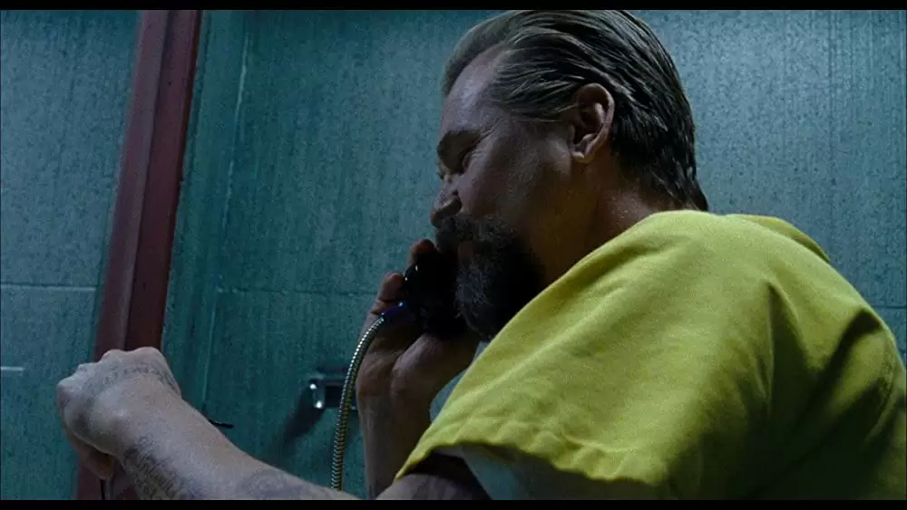 「プリズン・サバイブ」バル・キルマーの画像