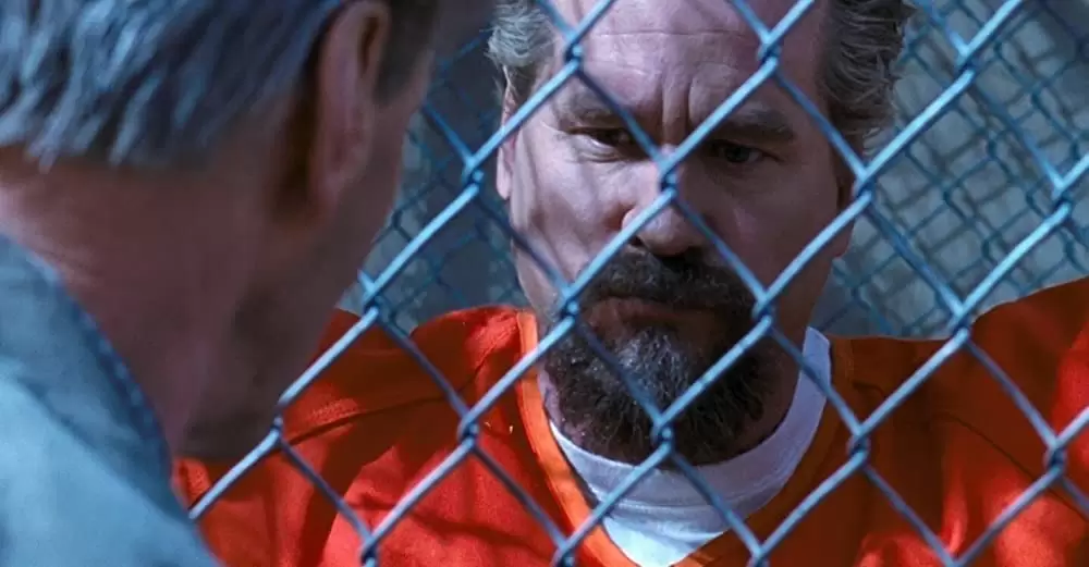 「プリズン・サバイブ」バル・キルマー & サム・シェパードの画像