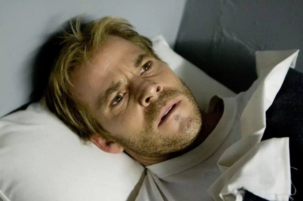 「プリズン・サバイブ」スティーブン・ドーフの画像