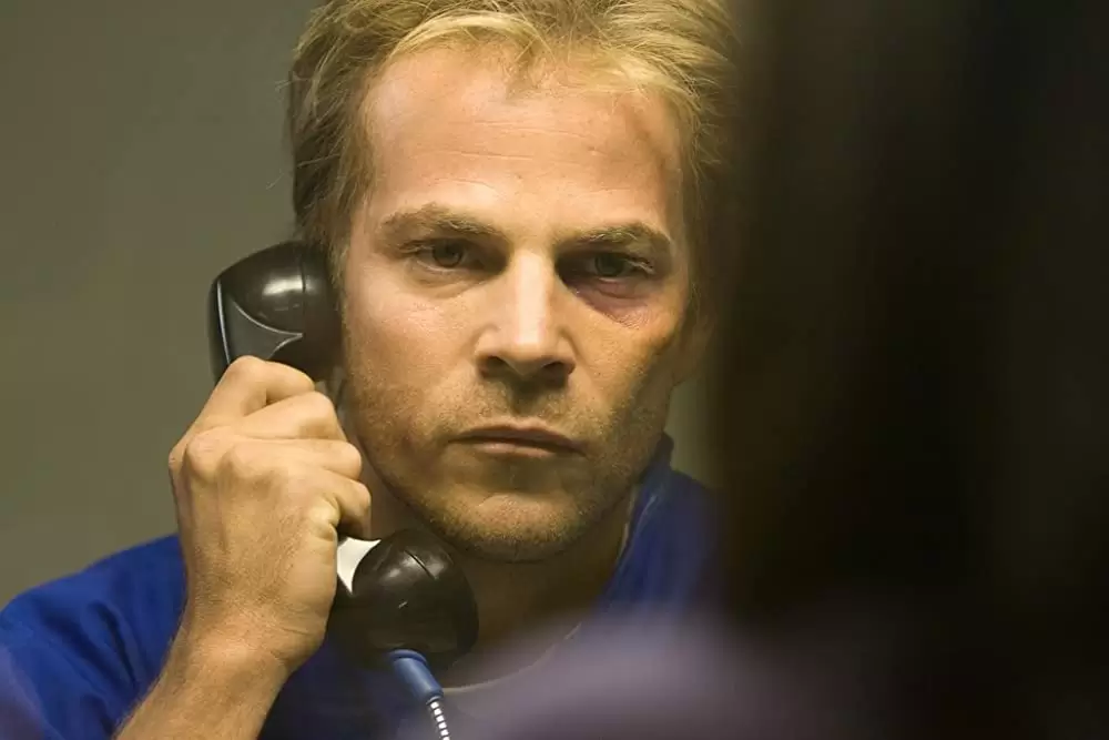 「プリズン・サバイブ」スティーブン・ドーフの画像