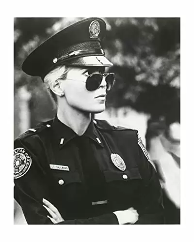 「新ポリスアカデミー／バトルロイヤル ポリスアカデミー６」レスリー・イースターブルックの画像