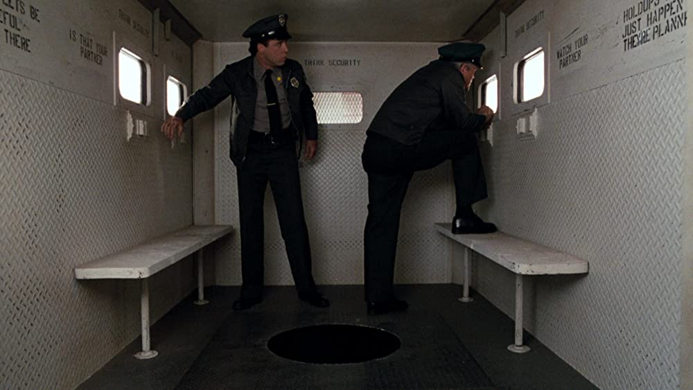 新ポリスアカデミー／バトルロイヤル ポリスアカデミー６の画像