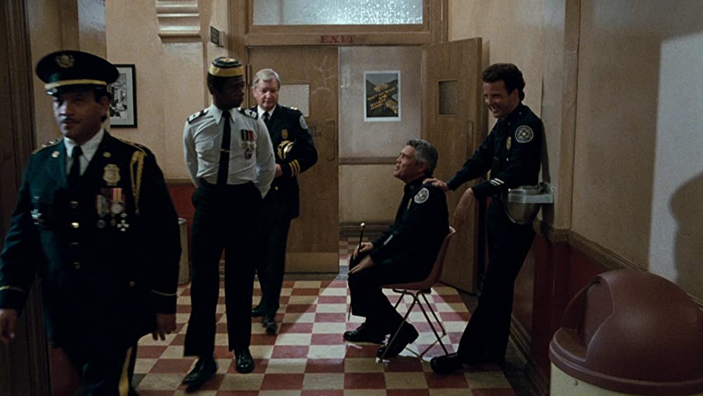 新ポリスアカデミー／バトルロイヤル ポリスアカデミー６の画像