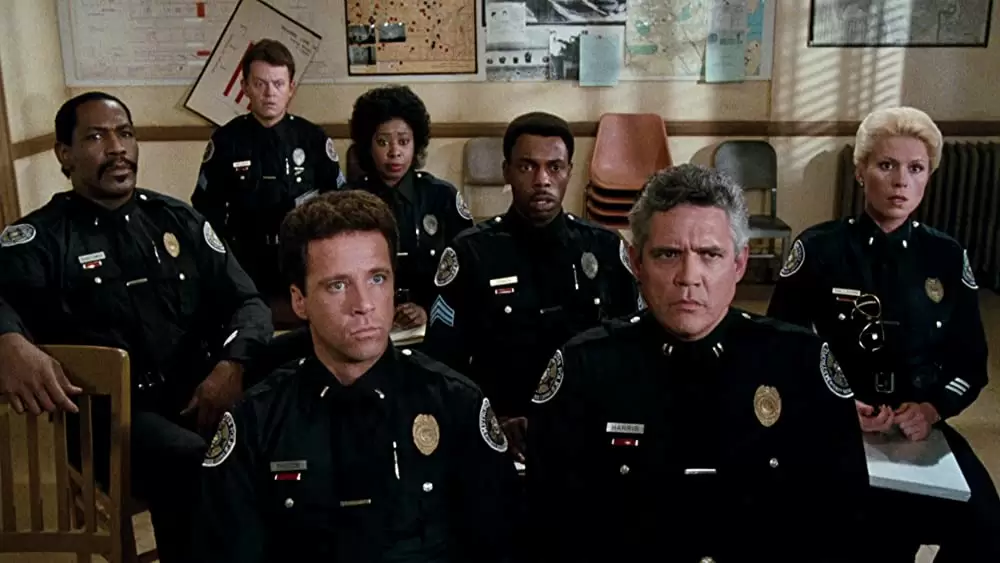 新ポリスアカデミー／バトルロイヤル ポリスアカデミー６の画像