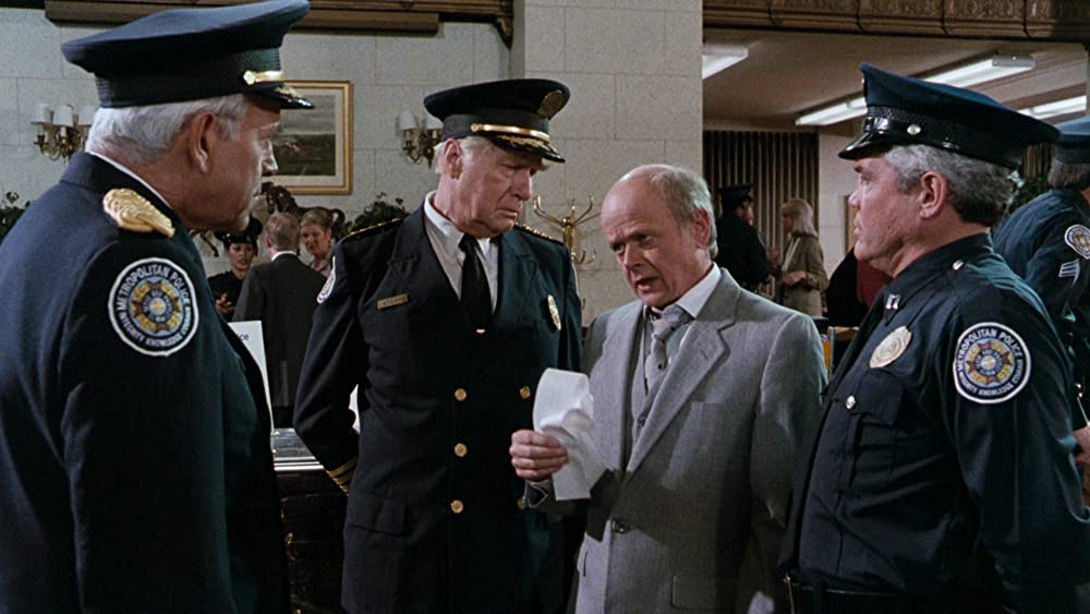 新ポリスアカデミー／バトルロイヤル ポリスアカデミー６の画像