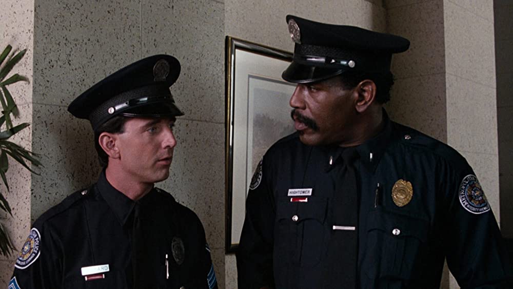 新ポリスアカデミー／バトルロイヤル ポリスアカデミー６の画像