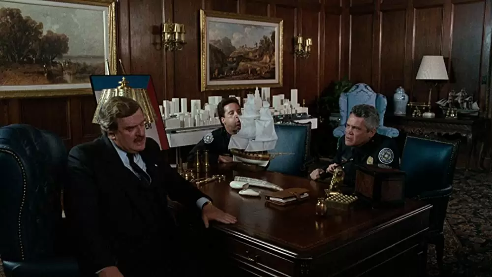 新ポリスアカデミー／バトルロイヤル ポリスアカデミー６の画像