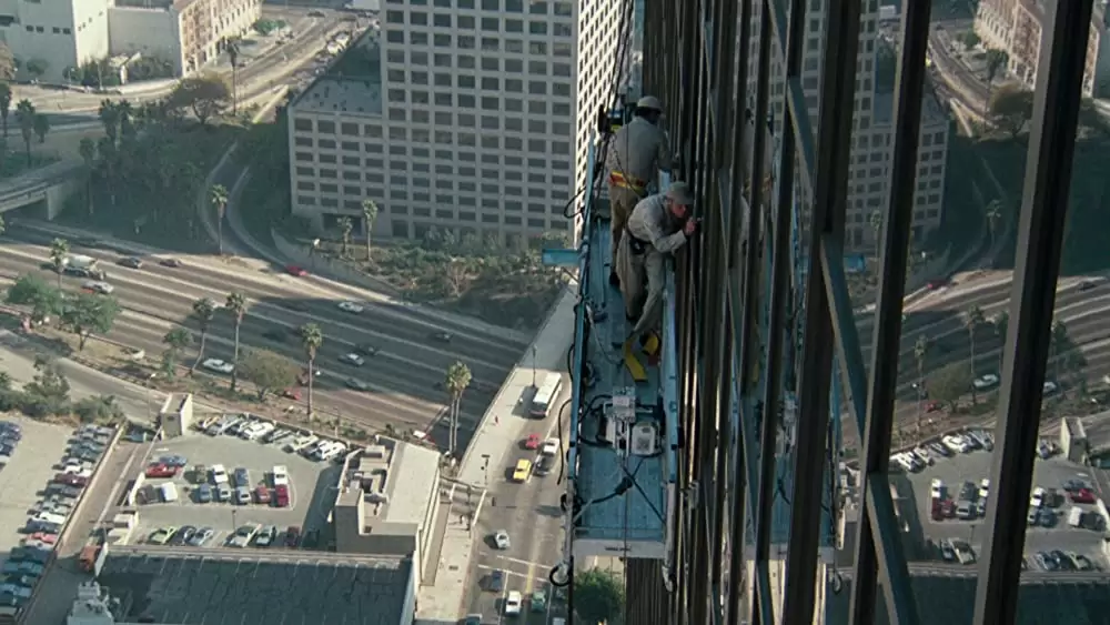 「新ポリスアカデミー／バトルロイヤル ポリスアカデミー６」G・W・ベイリー & Lance Kinseyの画像