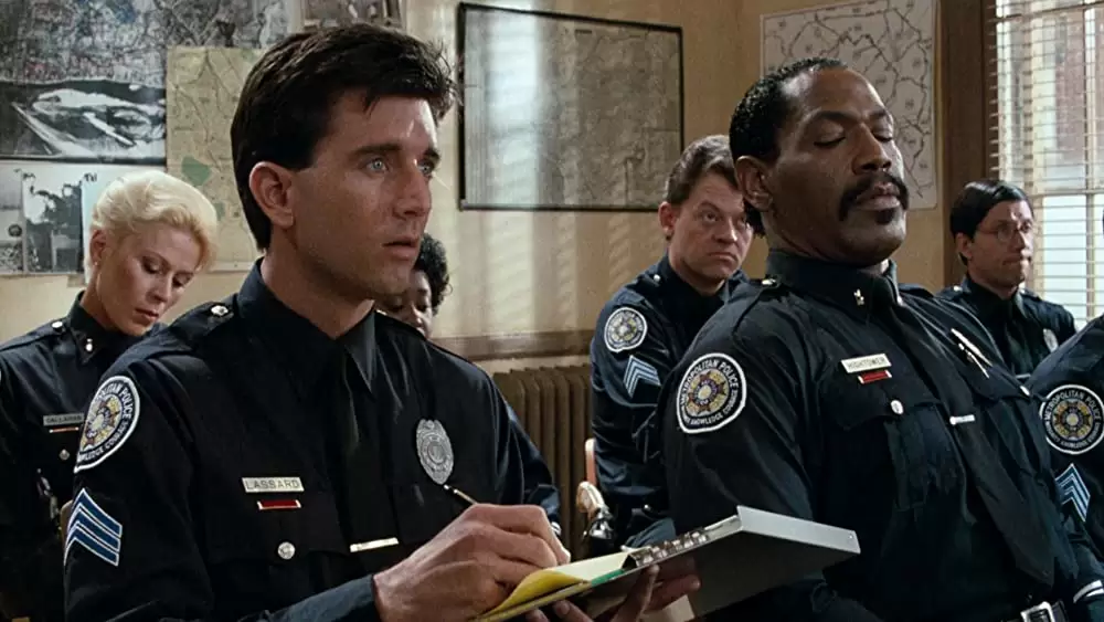 新ポリスアカデミー／バトルロイヤル ポリスアカデミー６の画像