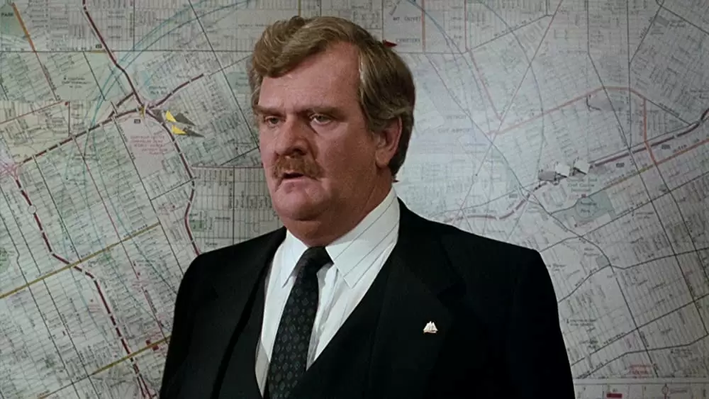 新ポリスアカデミー／バトルロイヤル ポリスアカデミー６の画像