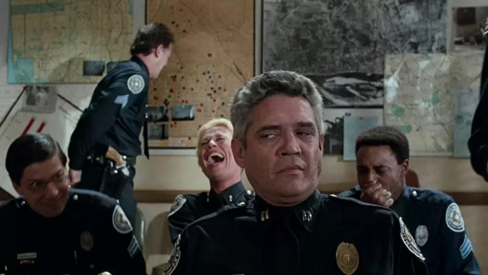 新ポリスアカデミー／バトルロイヤル ポリスアカデミー６の画像