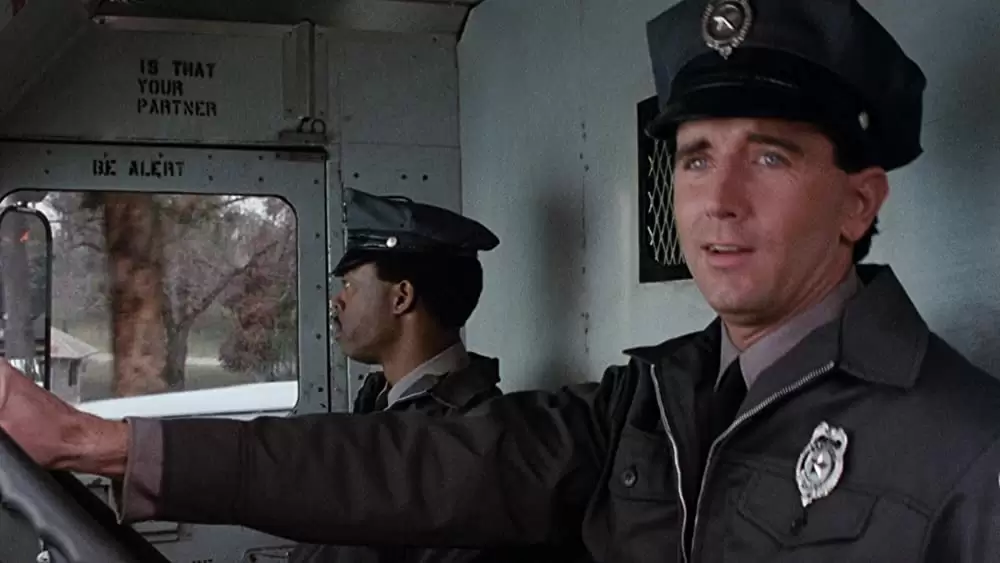 「新ポリスアカデミー／バトルロイヤル ポリスアカデミー６」マット・マッコイ & マイケル・ウィンスローの画像