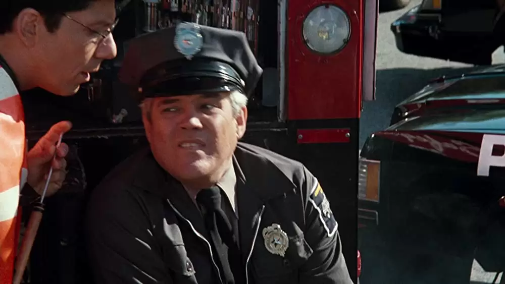 新ポリスアカデミー／バトルロイヤル ポリスアカデミー６の画像