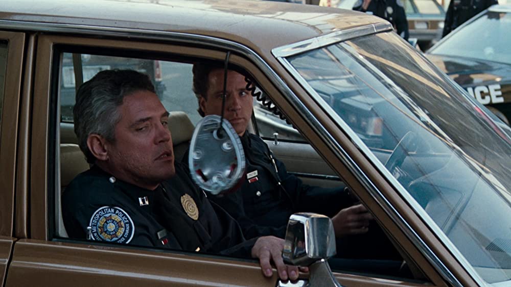 新ポリスアカデミー／バトルロイヤル ポリスアカデミー６の画像