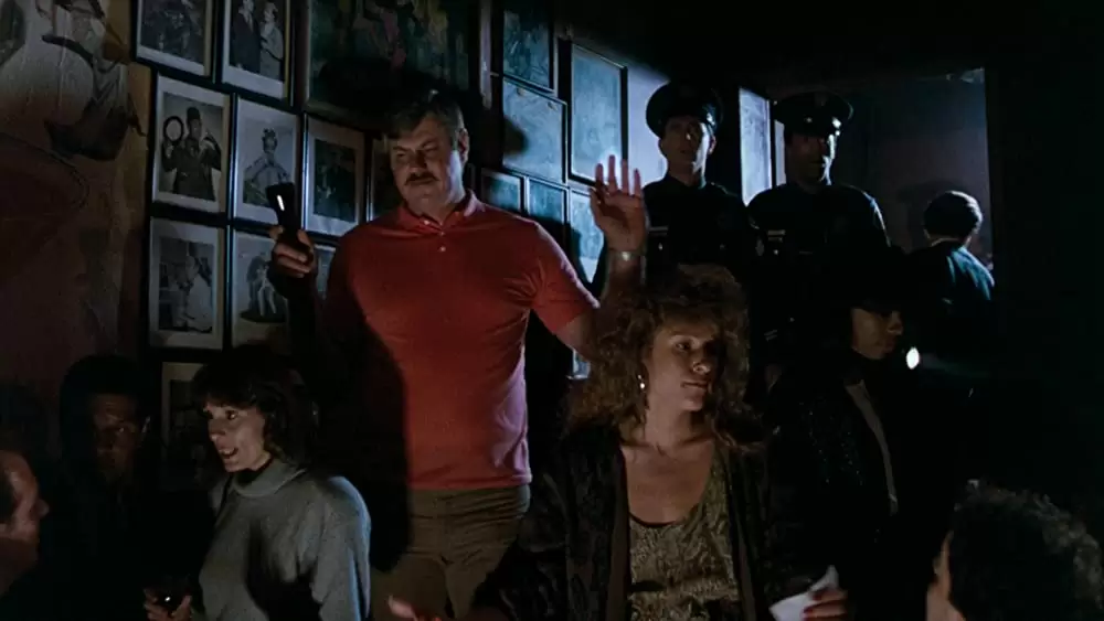 新ポリスアカデミー／バトルロイヤル ポリスアカデミー６の画像