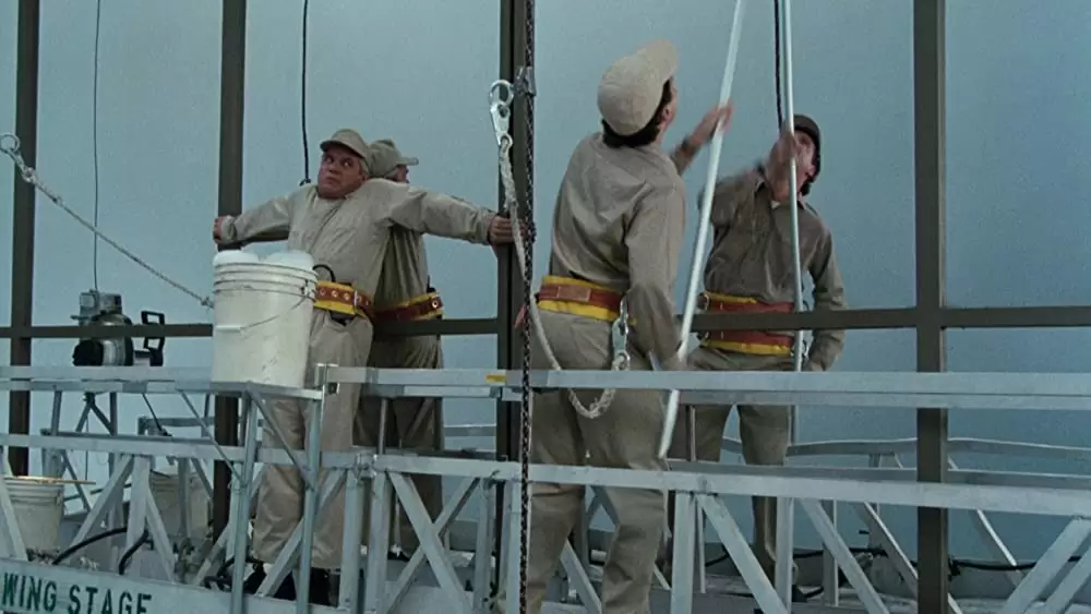 「新ポリスアカデミー／バトルロイヤル ポリスアカデミー６」G・W・ベイリー & Lance Kinseyの画像