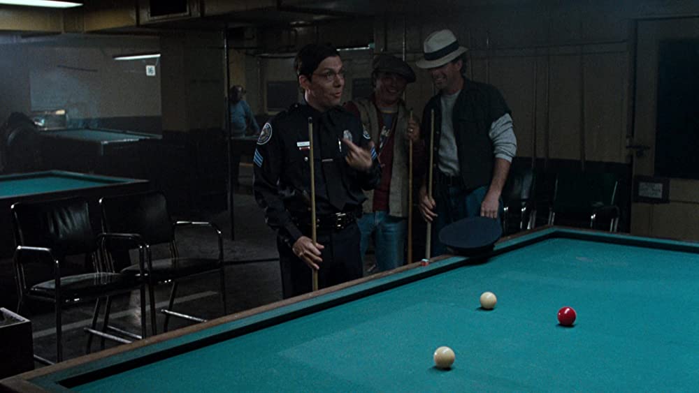 新ポリスアカデミー／バトルロイヤル ポリスアカデミー６の画像