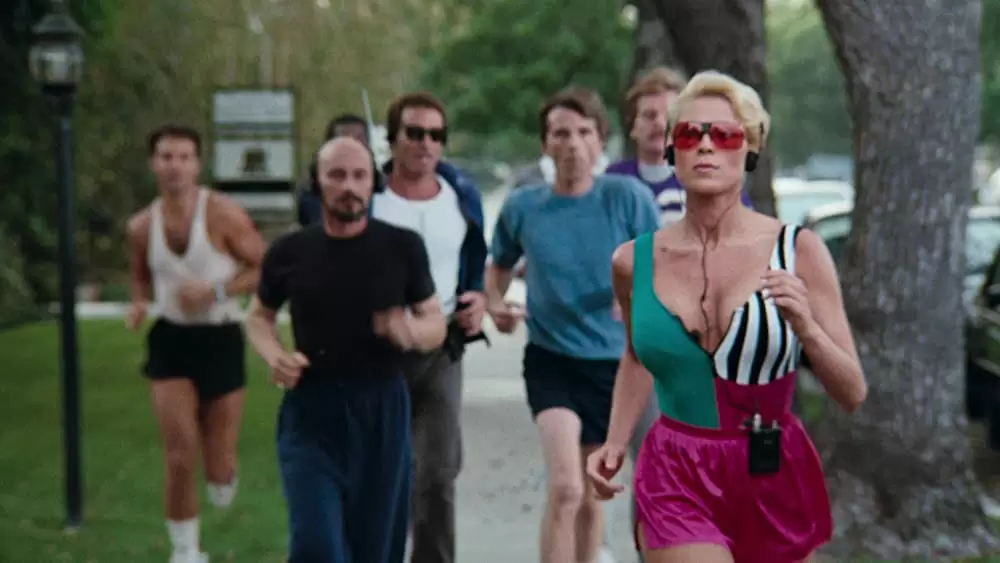 「新ポリスアカデミー／バトルロイヤル ポリスアカデミー６」レスリー・イースターブルックの画像