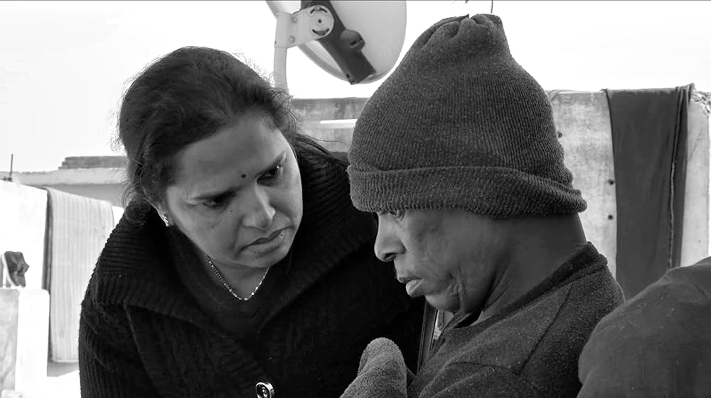 私を見守っての写真