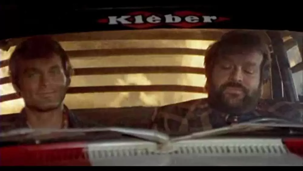 「サンド・バギー ドカンと3発」テレンス・ヒル & バッド・スペンサーの画像