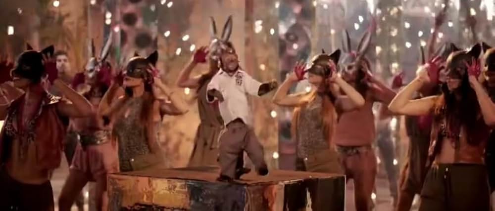 Total Dhamaal（原題）の画像