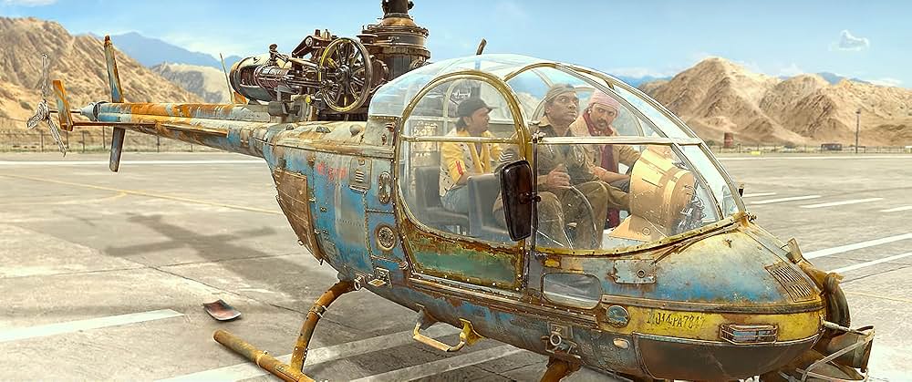 Total Dhamaal（原題）の画像