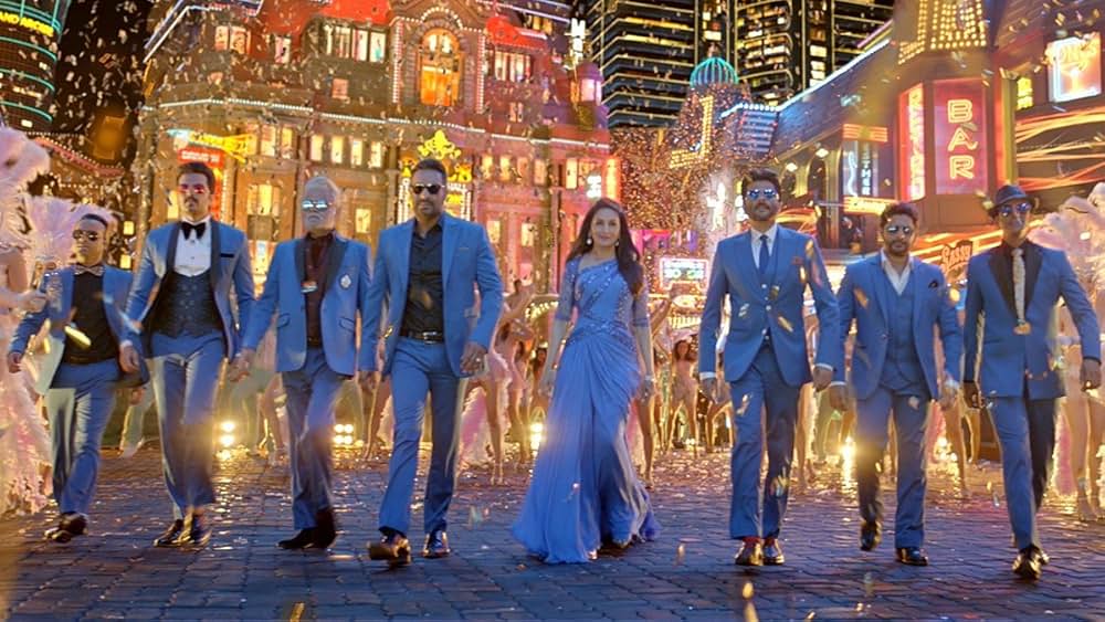 Total Dhamaal（原題）の画像