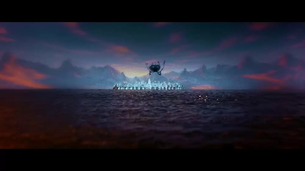 ネバーエンディング・ストーリー第2章の画像