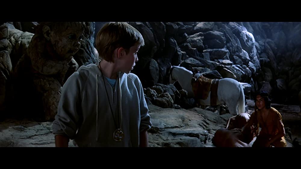 ネバーエンディング・ストーリー第2章の画像