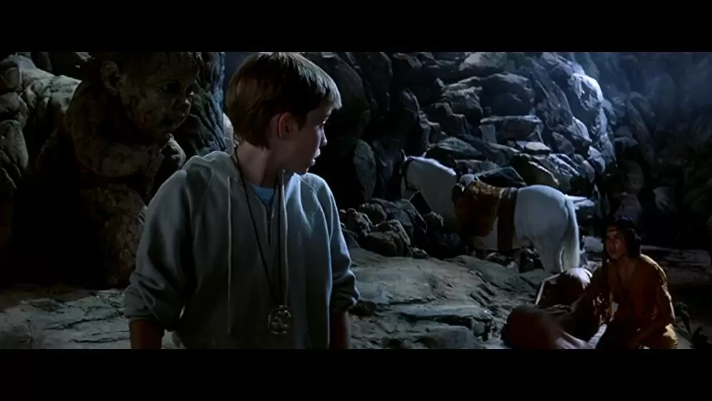 「ネバーエンディング・ストーリー第2章」ジョナサン・ブランディス & Kenny Morrisonの画像