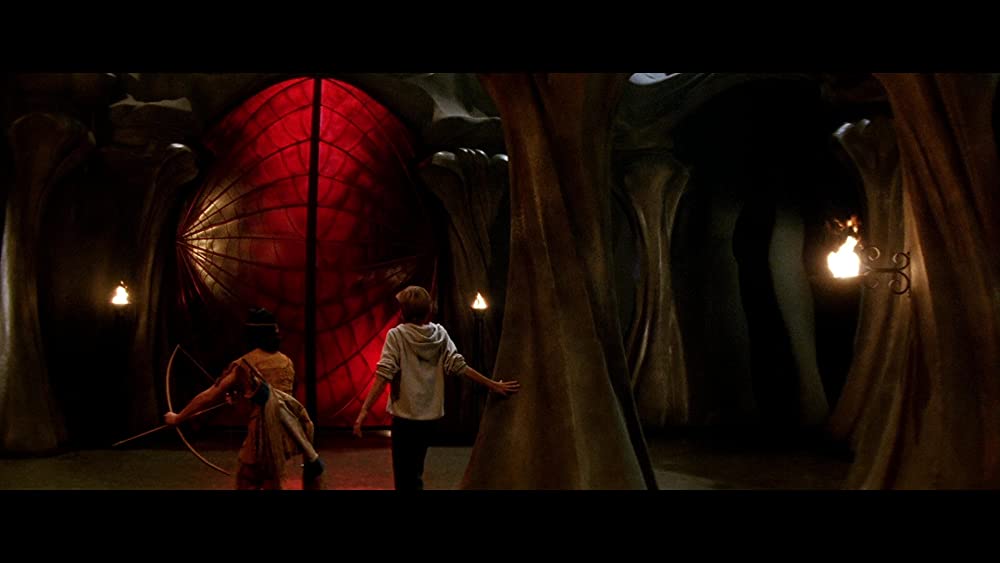 ネバーエンディング・ストーリー第2章の画像