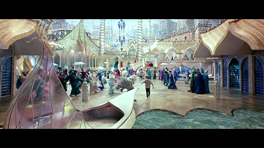 ネバーエンディング・ストーリー第2章の画像