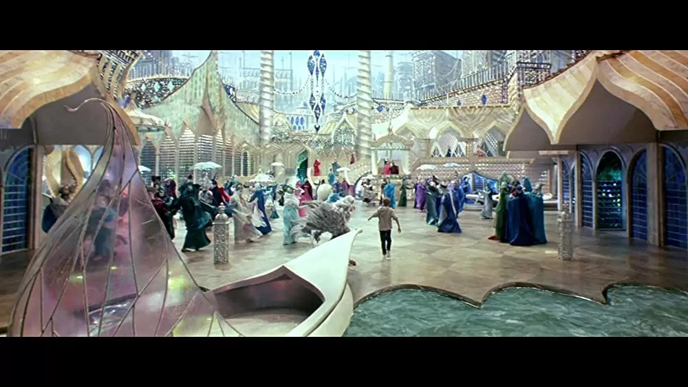 「ネバーエンディング・ストーリー第2章」ジョナサン・ブランディス & Martin Umbachの画像