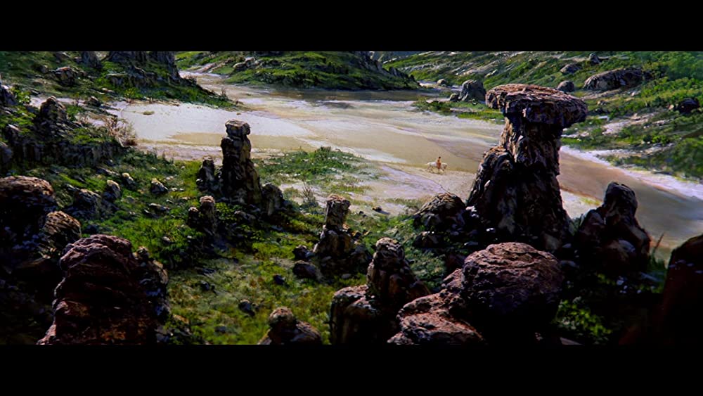 ネバーエンディング・ストーリー第2章の画像