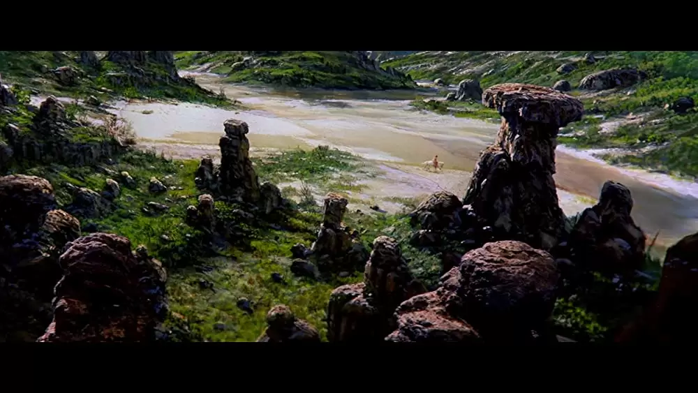 ネバーエンディング・ストーリー第2章の画像