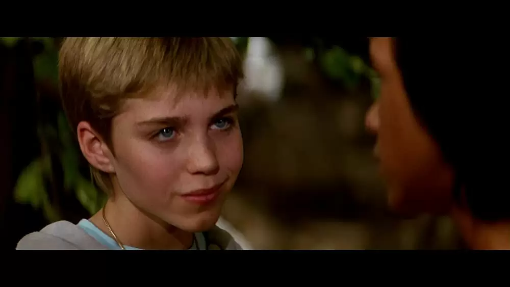 「ネバーエンディング・ストーリー第2章」ジョナサン・ブランディスの画像