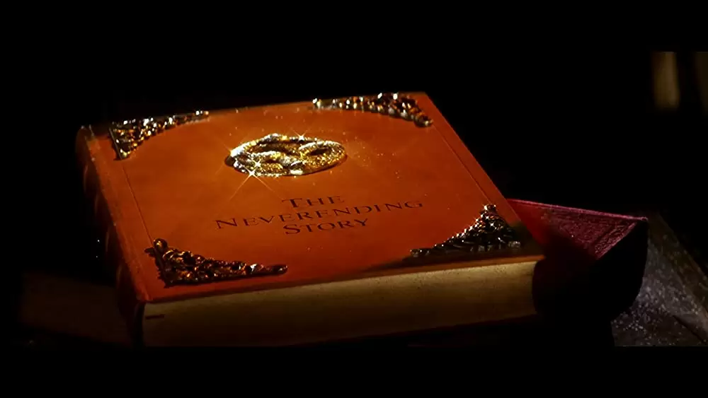 ネバーエンディング・ストーリー第2章の画像