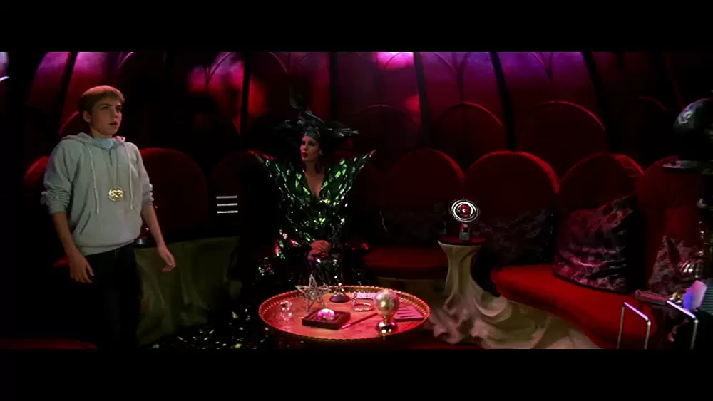 「ネバーエンディング・ストーリー第2章」ジョナサン・ブランディス & Clarissa Burtの画像